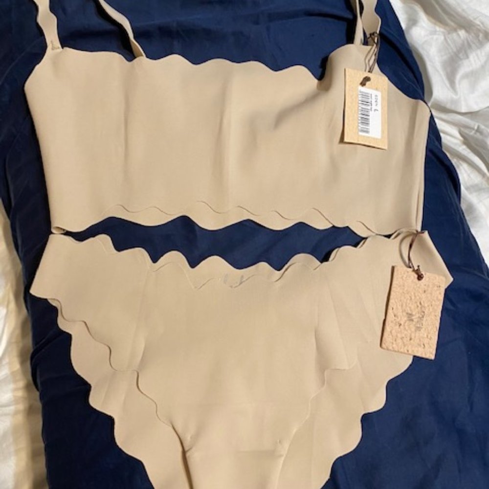 Thaikila Swell Argile Bikini Set